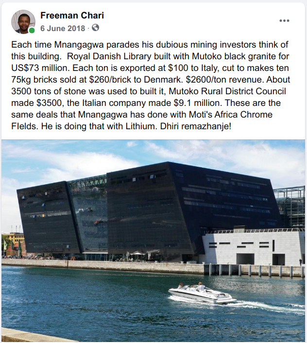 freemanchari's tweet photo. I am reposting this just so pple start thinking deeply about the state we are in.  The country is poor but we have the potential to be rich.  There is a lot that we can do as individuals but most of all there should be deliberate re-education of govt. https://t.co/j3kn6wzHUg