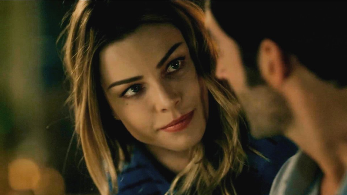 — 1x09: a priest walks into a bar (2/2) ( #lucifer  ) "I'm not here for a case, I'm here for you."