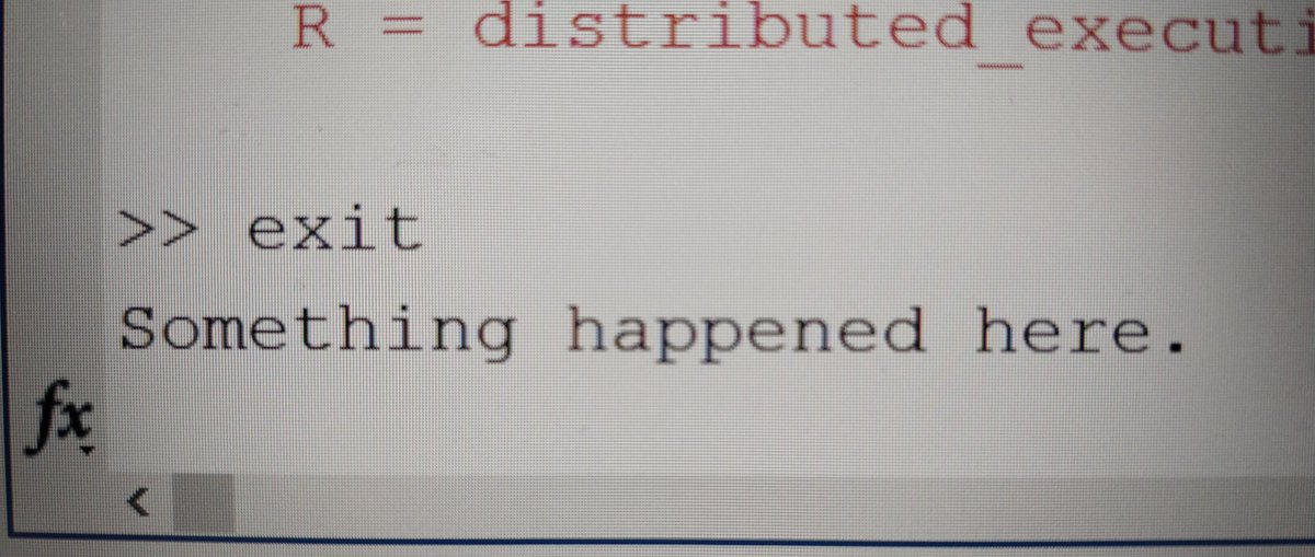 PMoutis's tweet photo. - So how much do you stress your pc with R&D testing?
- (I, a man of culture)
#AcademicChatter #research #ResearchCulture #MATLAB #smartgridnerd #grid #electricity #stateestimation #distributionsystem https://t.co/LxDpNyQd7Q