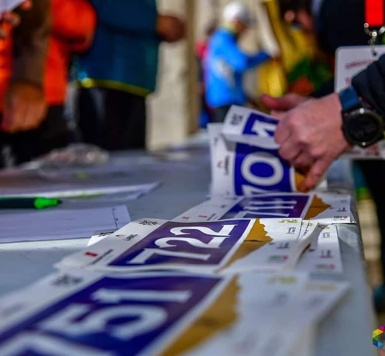 ÚLTIMOS DORSALES!!!

Este sábado 12/9 vuelve el mejor #TRAIL y lo hará en Los Molinos, NO TE LO PUEDES PERDER!!

Dado las restricciones de aforo quedan los últimos dorsales, hazte ya con el tuyo!

Elige entre las 2 distancias, el sábado toca Roca Pura!

tactikatrail.com