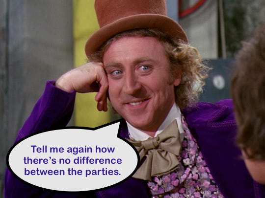 Democrats in the U. S. House of Representatives passed the "Raise the Wage Act" in July of 2019.  The Senate version has 31 cosponsors (all Democrats, no Republicans).  Republican majority leader Mitch "Grim Reaper" McConnell will not allow the Senate to even consider the bill.