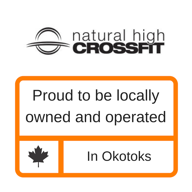 NatHighCrossFit's tweet photo. #supportlocal #okotoks https://t.co/HVQ4iy2H9l  #fitness #gym #crossfit #personaltrainer #exerciseclasses #okotoks #locallyowned #nhf https://t.co/VIJEkdt7k5