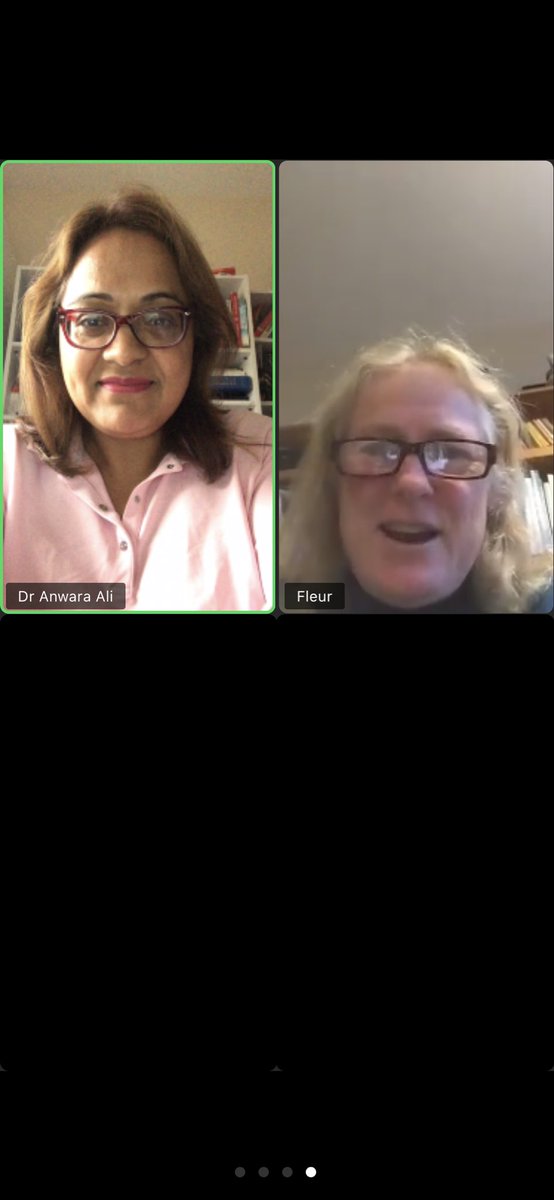 dranwaraali_mbe's tweet photo. I enjoyed leading the first CWO Tell No 10 forum leaders training session this evening. ThankYou regional Chairman’s and CWO Chairman for joining. #TellNo10 #CWOPF #grassroots #smallideas #bigsolutions @cwowomen @CWOYorkshire @LondonCWO @CWONorthWest @cwosouthwest https://t.co/OD5ejsm4vy