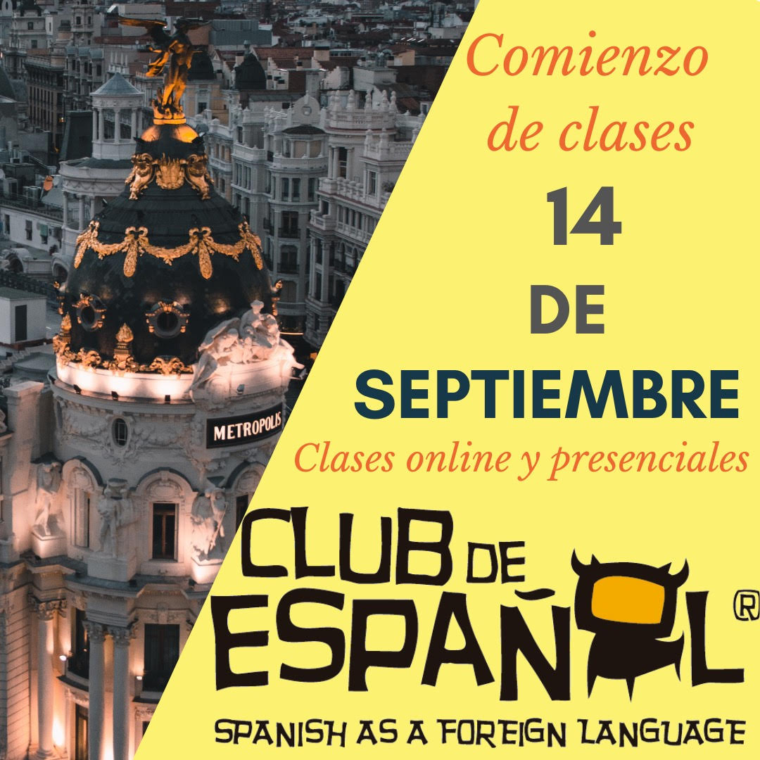 Club de Español (@spanishinmadrid) / Twitter