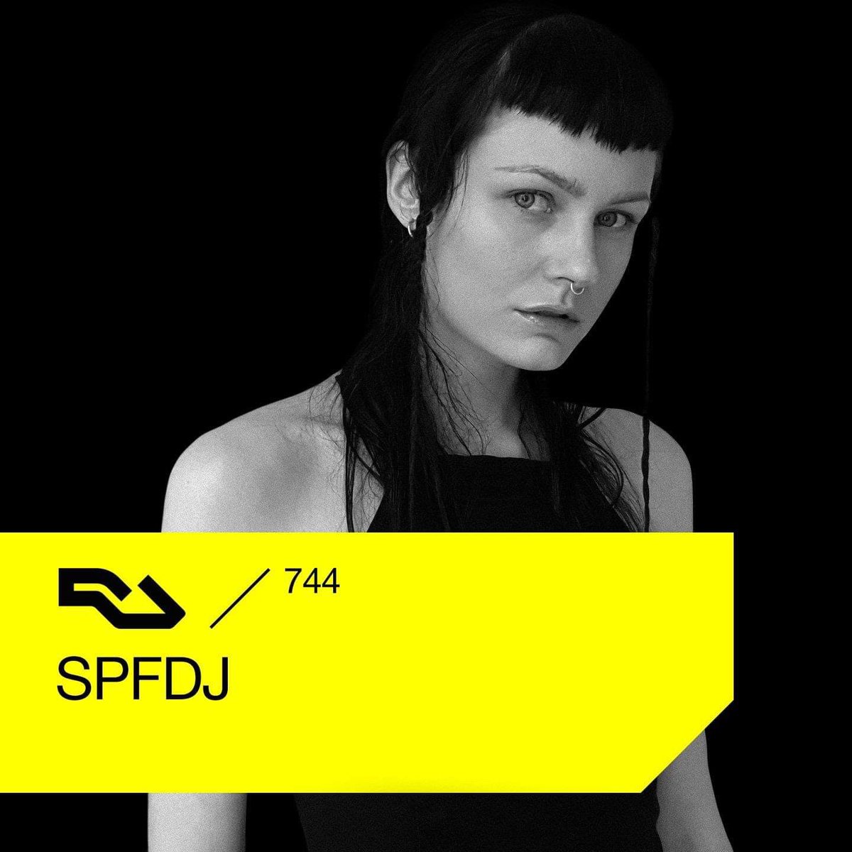 JadedLondon's tweet photo. The mighty @SPFDJ supports yet another @stroberload release, this time she drops ØTTA &amp; P RISCO's - 'Locked In Plus One' in her brand new @residentadvisor Podcast. Link to mix - https://t.co/1uFtZKWf6M https://t.co/YTr2A59LEs