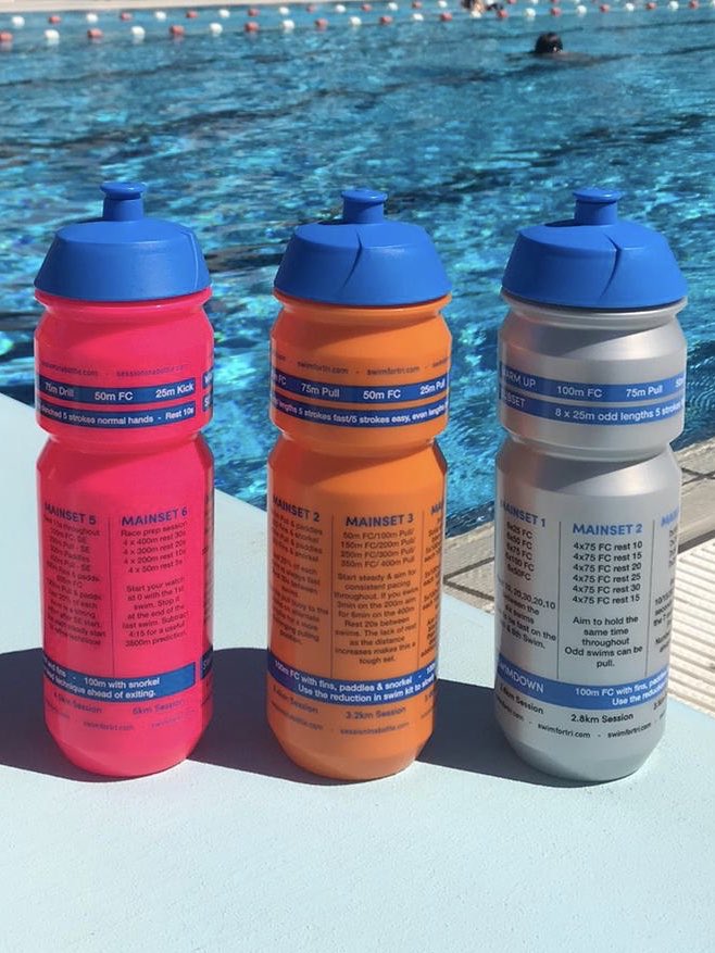 SwimForTri's tweet photo. The green #swimtechnique bottle is on its way. Email me for a special price if you order all 4 https://t.co/oPK38cDfqB dan@swimfortri.com https://t.co/00AZzQ0nSs