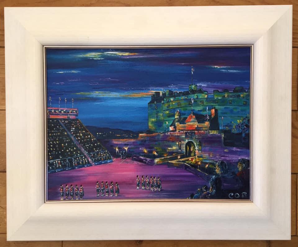 Shame it didn't happen this year!