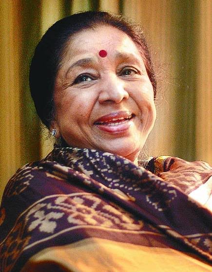 8th Sept.
Celebs Birthday Today 
STARS STARDOM
Happy Birthday to Asha Bhosle ji!!!  