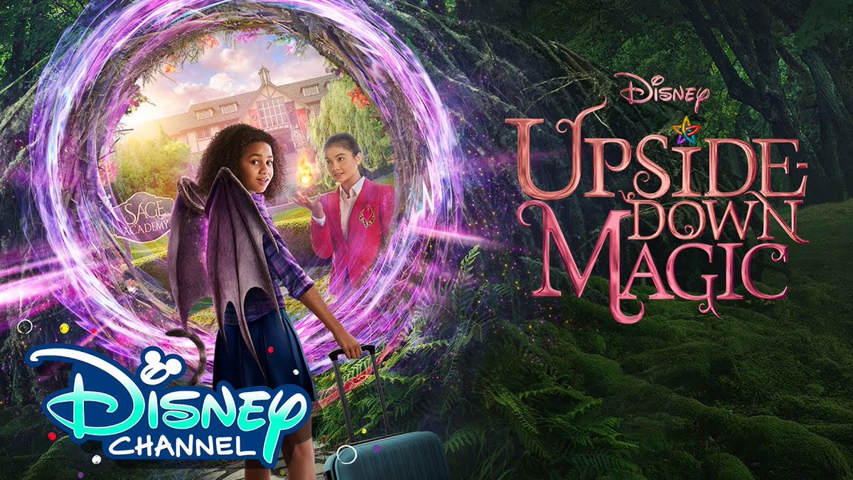 29. Upside-down Magic (2020) dir. Joe Nussbaumthere was nothing super innovative or different about this plot but it was wildly entertaining, incredibly adorable, funny, charming, and it has a really good message. i am curious to see if it will get a sequel6/10