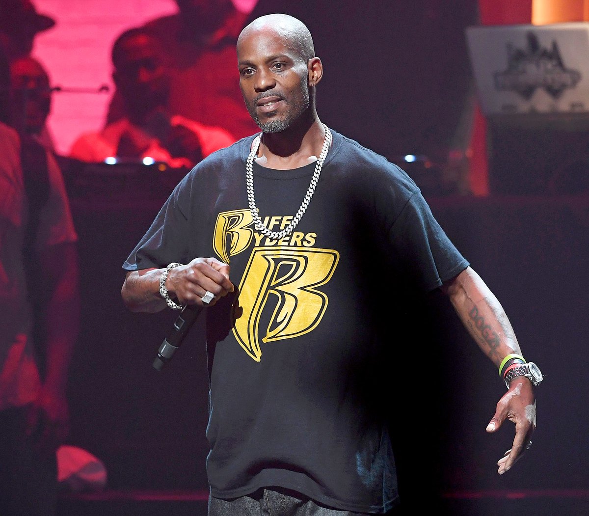 Ruff Ryders foudners, the Dean Family, learned about DMX through Heavy D. X had already earned a reputation as a fearless battle MC that caught Heavy's attention.