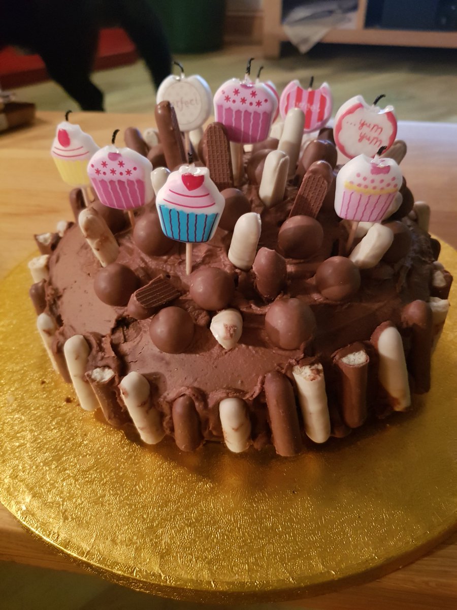 #mpftbakersguild another fabulous cake from daughter no2