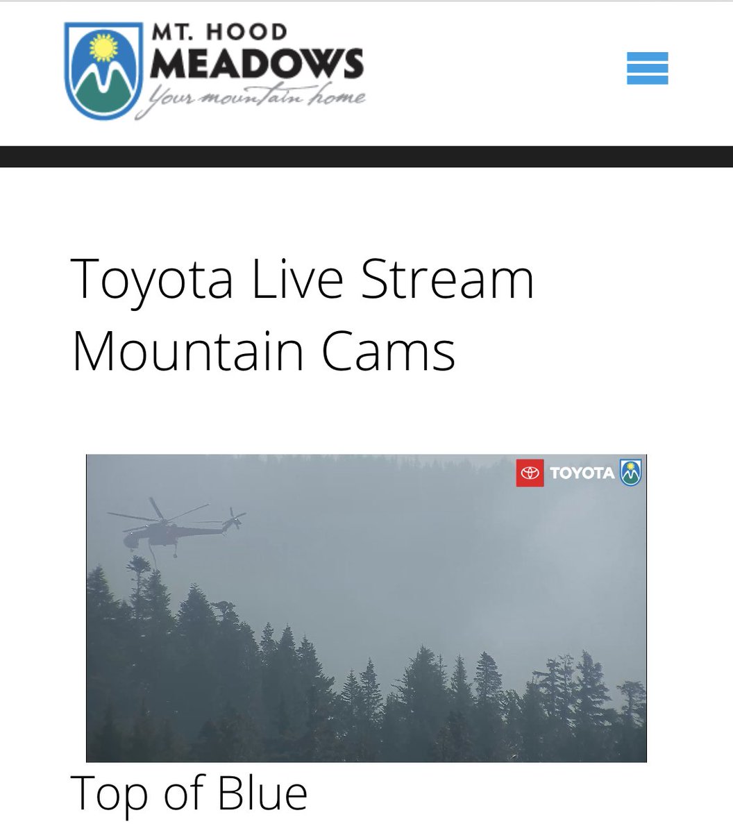 BillChin's tweet photo. @JohnKPTV Helicopter captured on mountain cam, 9/7/20 12:17 PM https://t.co/Uwsic5LcpE