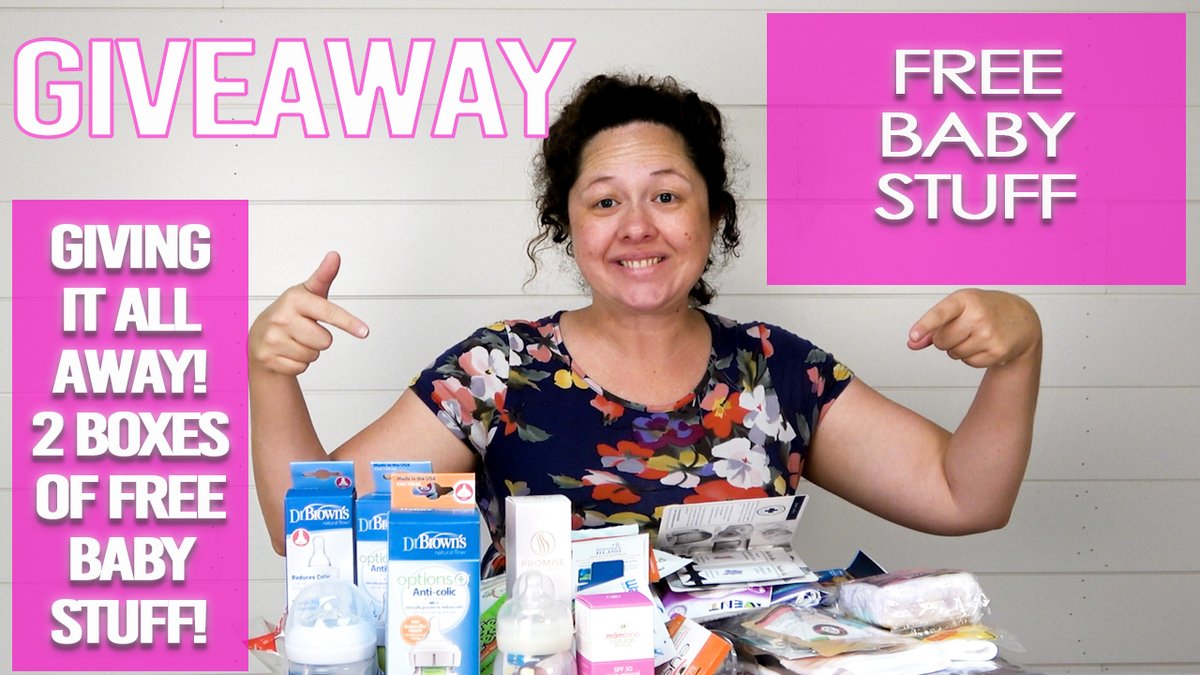 WhiteJAdventure's tweet photo. FREE BABY STUFF 2020 + !!!BABY STUFF GIVEAWAY!!!

Enter/Watch Here: https://t.co/ss3m7uDeNv

#BabyRegistry #Baby #Freebemom #WhatToExpect #Pregnancy #Pregnant #Preggo #FreeBabyStuff #Giveaway #BabyStuffGiveaway #PregnancyGiveaway https://t.co/cYFSgfnOkT