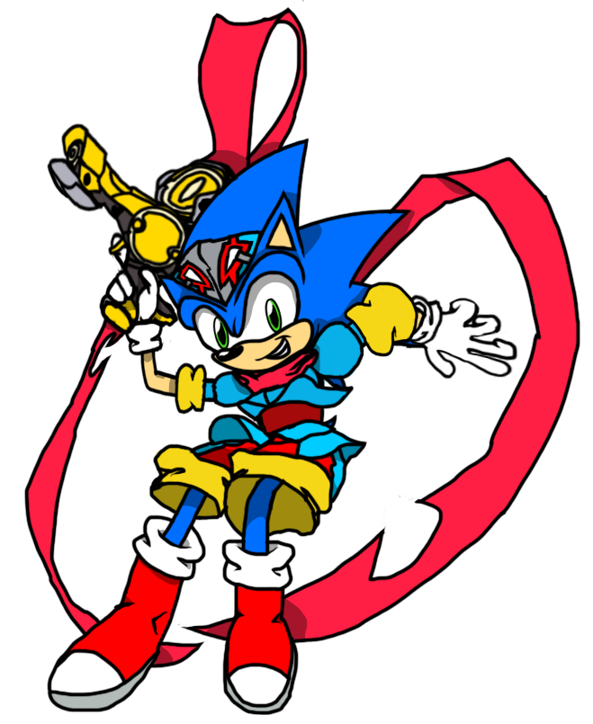 SonicVegeta's tweet photo. Sonic and Sally as Solar Children from Boktai #SonicTheHedgehog #SallyAcorn #Sonally #Boktai #SolarChildren #SolarBoy #SolarGirl #Rally4Sally #Sally4Dash #Sally4SpeedBattle #VampireHunters https://t.co/CpkMfCZdEG