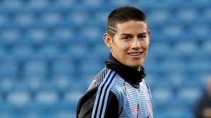GoalzNow's tweet photo. James Rodriguez joined Everton on a two years contract. The deal reported worth £20million 💸💸💸 https://t.co/zNybAZcolK