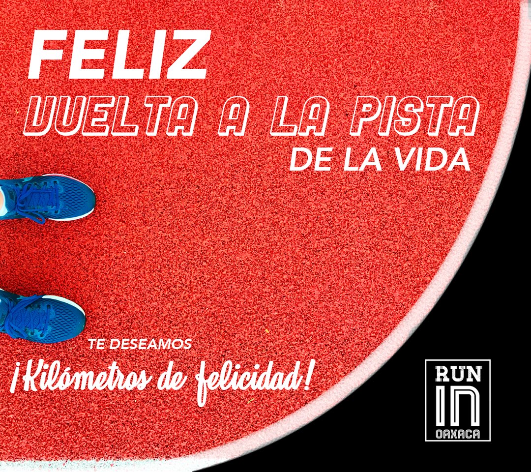 Danielmtzlira's tweet image. @martinvasquezv ¡Muchas felicidades! De parte de todo el equipo @RunInOaxaca