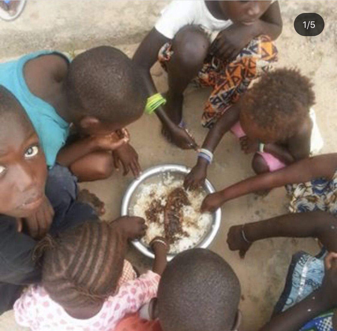 My family really need help of food we are lark of food really desperately in need of help anyone have goodness hard for us in Africa with any kind for help we appreciate.