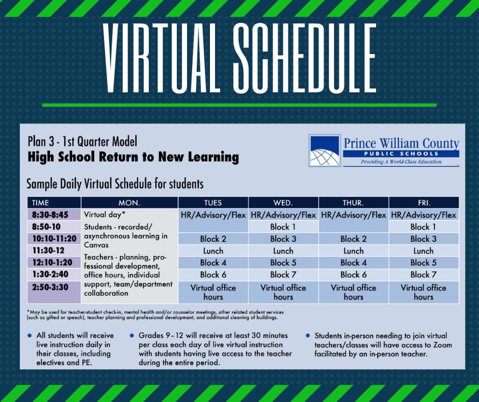 Forest Park High School tweet media