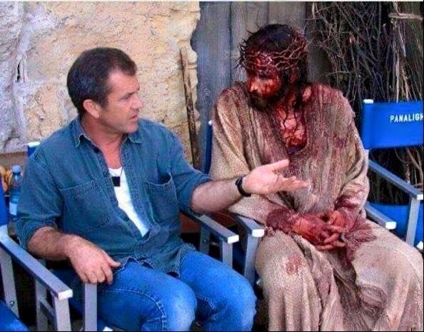 Econ PhD Mel Gibson explaining to the bottom 90% of Americans that there has been no inflation, and we need a much higher cost of living.