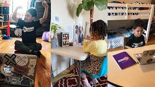 educationweek's tweet image. VIDEO: Leaders at DREAM&apos;s REAL Kid&apos;s New York summer academic and baseball program decided early on to move the program online. 

To do that, they relied on their core principle: the value of being on a team. edwk.it/2QTZLr3