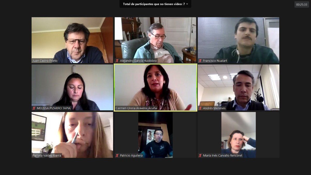 cgaravena_'s tweet photo. 🐝🍯LEY APÍCOLA 

En reunión de trabajo con los senadores @SenadorCastro, @prensaJPizarro y @Senadoragh, con quienes analizamos el tema de la carga apícola y otros temas muy relevantes de la Ley Apícola que estamos estudiando en la Comisión de Agricultura. https://t.co/M58RModUVE