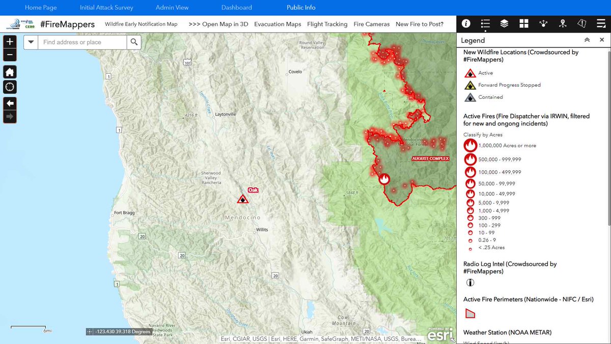 KeithJGw's tweet photo. Fire Brooktrails, CA, Mendocino Co - #OakFire
Map Link: https://t.co/UmfdmtkaWe
Evacuation Info: https://t.co/ZLKuxSXHmY
Fire Info: https://t.co/A9U4D4uGQ0

#FireMappers https://t.co/n0aRnoGdte