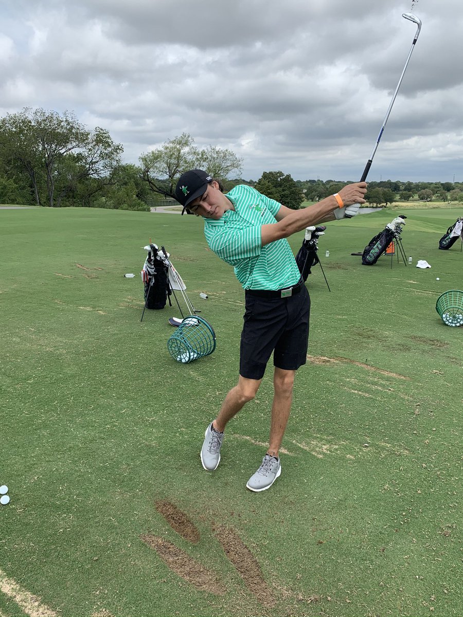 MeanGreenGolf's tweet photo. Give a hearty welcome to freshman Vicente Marzilio, all the way from Argentina 🇦🇷. Fired up to see him do his thing in competition. #GMG 🦅 #PinHunters ⛳️ https://t.co/3BO8NLX1mV