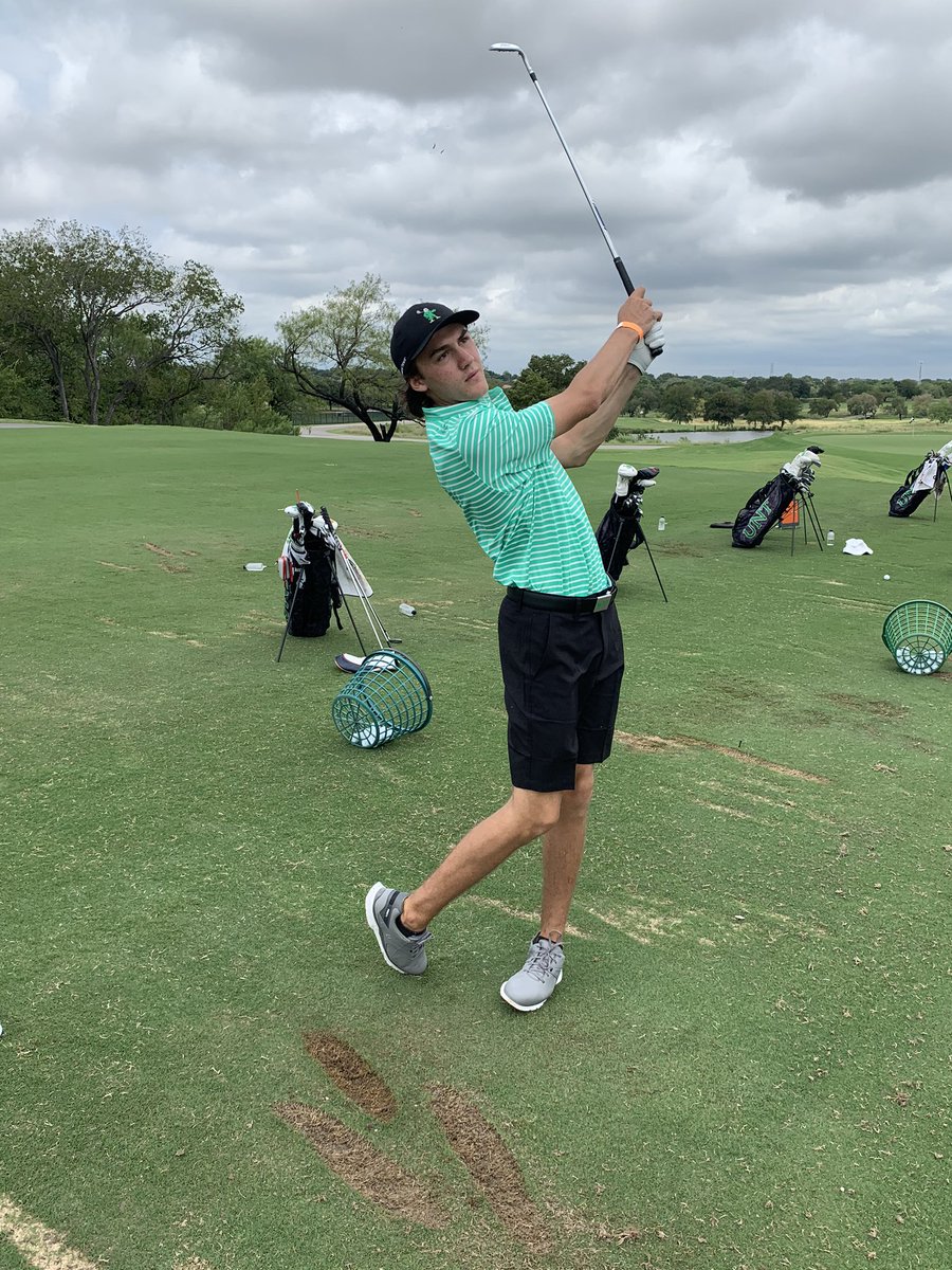 MeanGreenGolf's tweet photo. Give a hearty welcome to freshman Vicente Marzilio, all the way from Argentina 🇦🇷. Fired up to see him do his thing in competition. #GMG 🦅 #PinHunters ⛳️ https://t.co/3BO8NLX1mV