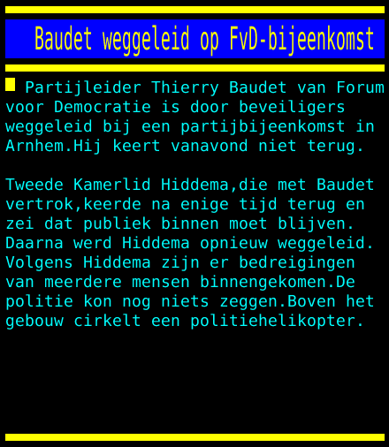 FvD