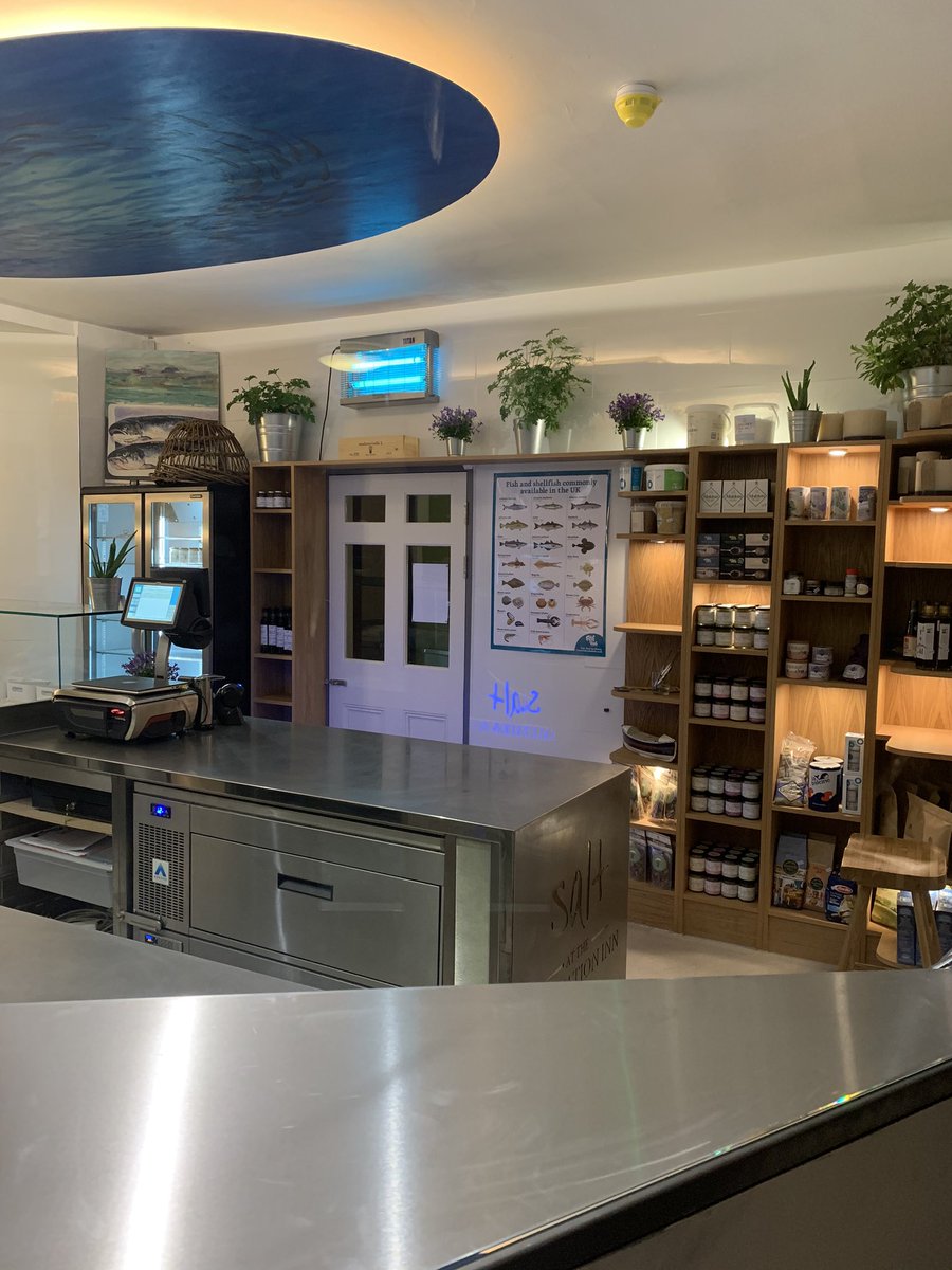 The Salutation Inn tweet media