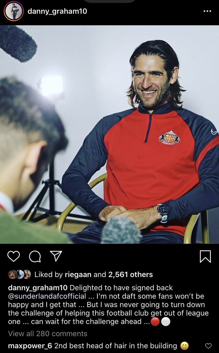 Sunderland AFC tweet media