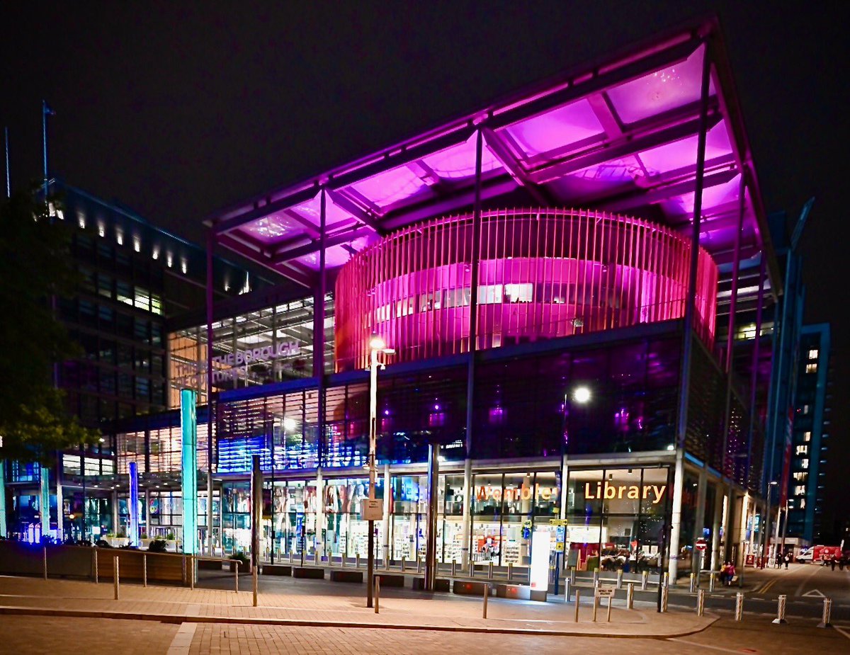 Brent Council (@brent_council) on Twitter photo š This week is #OrganDonationWeek and Brent Civic Centre is lit up pink to celebrate the importance of organ donation.
The law has changed, with an opt-out system now in place, but organ donation remains your choice.
Find out more at organdonation.nhs.uk
<a href="/LNWH_NHS/">London North West University Healthcare</a> š This week is #OrganDonationWeek and Brent Civic Centre is lit up pink to celebrate the importance of organ donation.
The law has changed, with an opt-out system now in place, but organ donation remains your choice.
Find out more at organdonation.nhs.uk
<a href="/LNWH_NHS/">London North West University Healthcare</a>