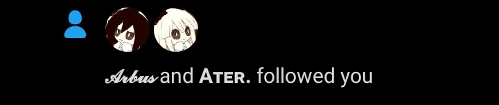 " I finally found you two! I haven't seen you two in days. At least try and act like you want to be here... "