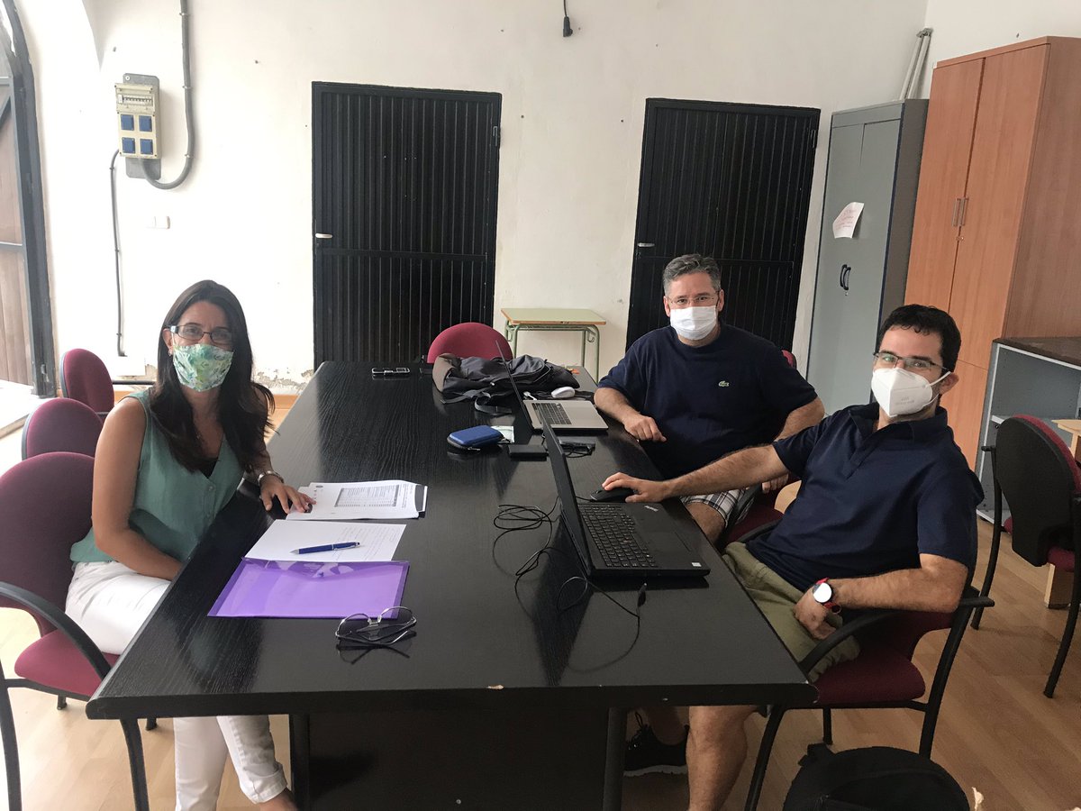 PSantomera's tweet photo. Hoy hemos estado reunidos con  @ARBAMurcia para colaborar en una serie de acciones con el proyecto de “Cantera Verde” que desarrollarán en el Embalse de Santomera. Pronto daremos más detalles de la colaboración. 
Consulta el proyecto: https://t.co/cEpDOmn8Cz https://t.co/381RMj3YR9