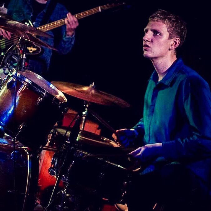 The Blend tweet media