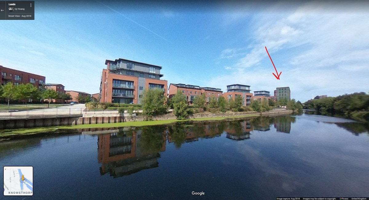 The area around the mill has been developed too. Safer from flooding, new riverside walk put in, ongoing improvements in water quality, it took time and effort and money and developer contributions, but it's a pretty good job I reckon.