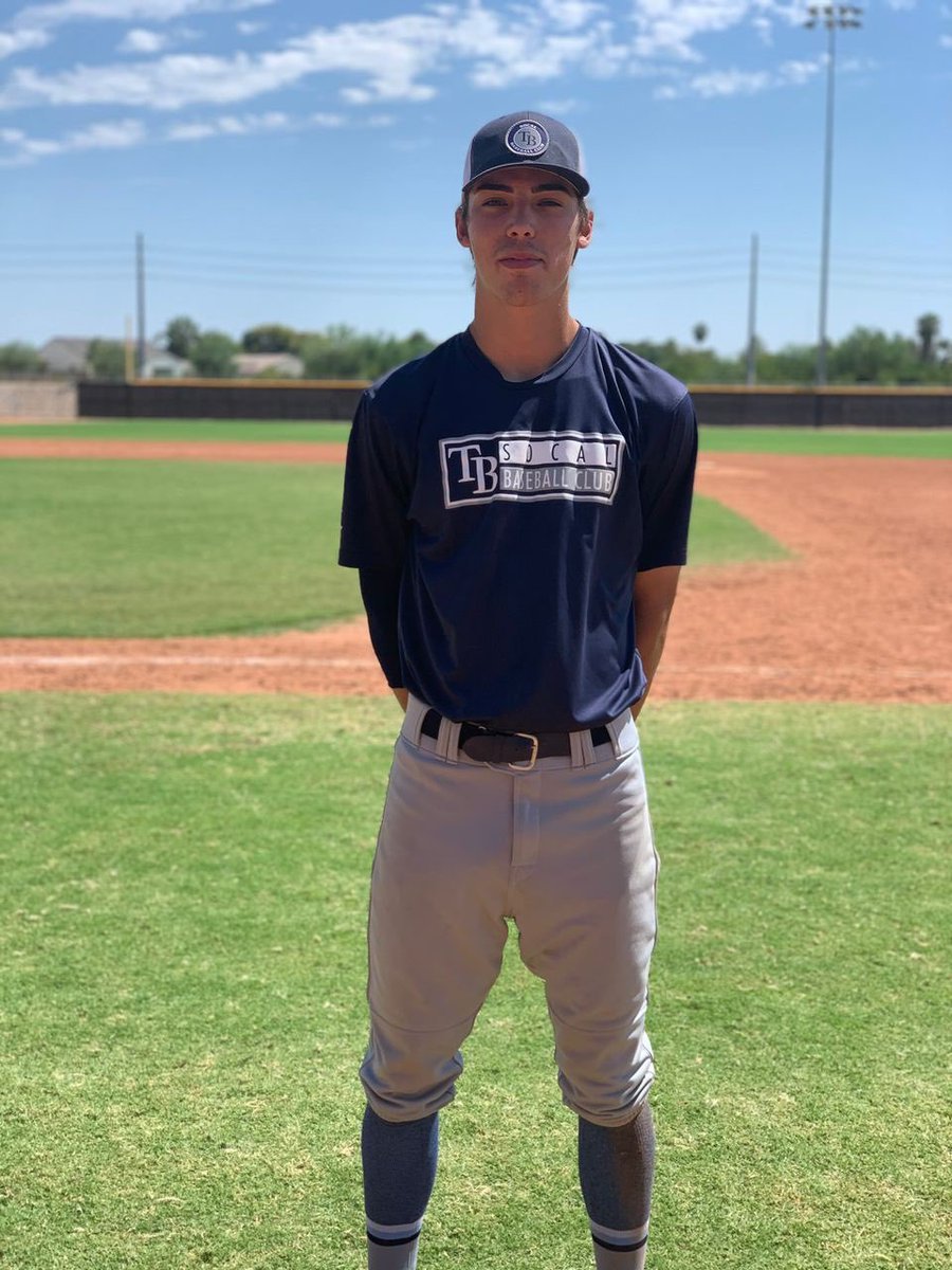 PW_Players's tweet photo. Corey Nunez
⁦@TB_SoCalTeams⁩ 16U
2-3 3B 1RBI 2R

@PWDirtbags 
@ProspectWire 
#PWPoG
#PWBaseball https://t.co/lcD3dRx3Or