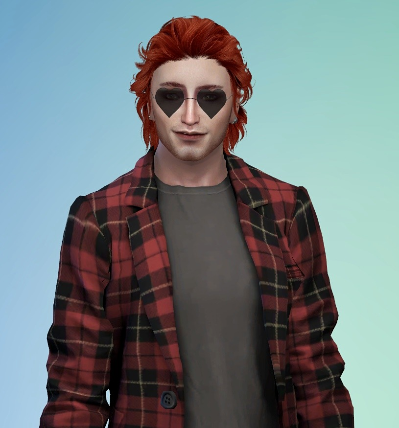 HelenCrow13's tweet photo. My OC as OCG member from "Inside Lapenko"
#Sims4 #InsideLapenko https://t.co/JjoulUtX0k