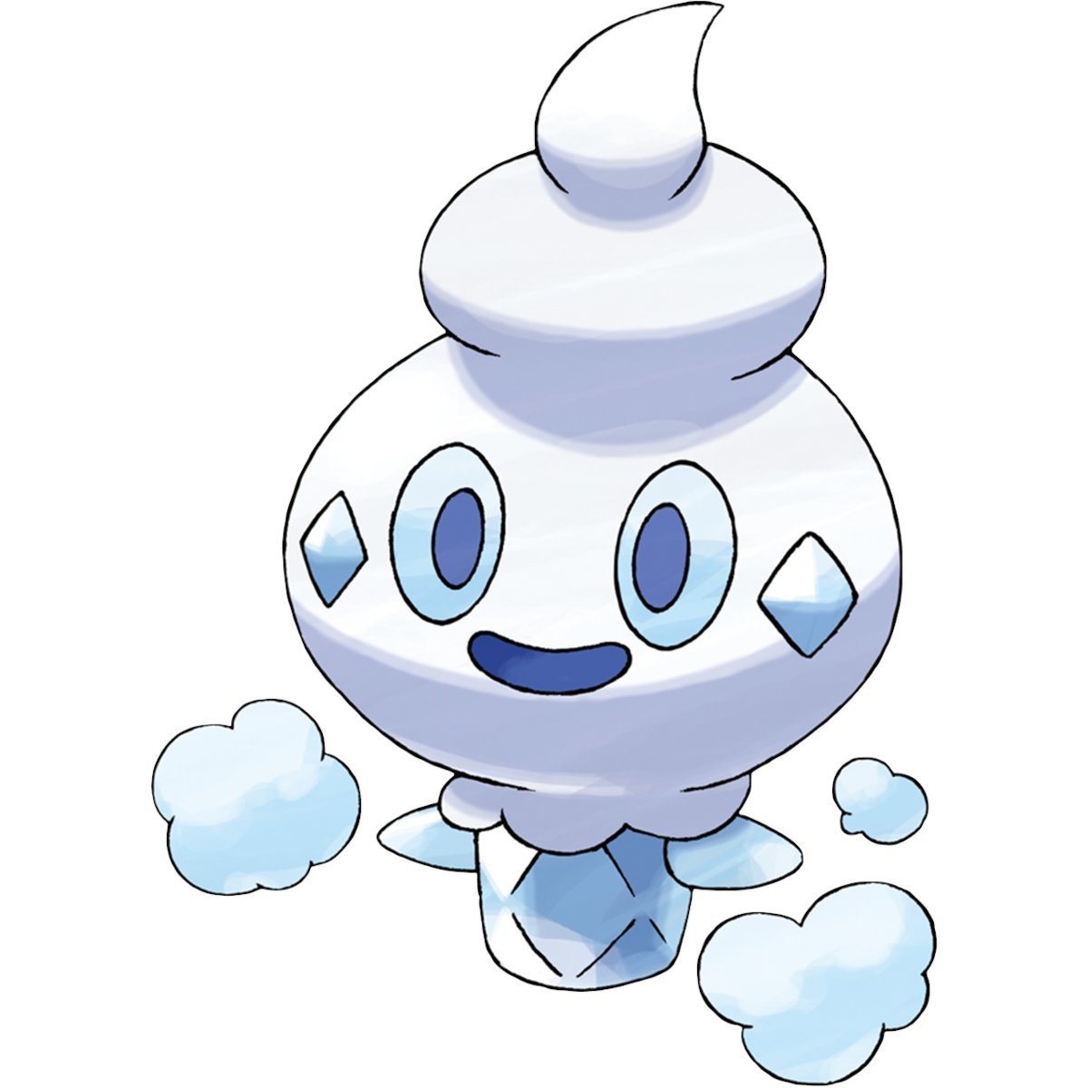 Okay I'm bored so Imma make a thread of Pokemon regional variations that I could think could happen if they ever made a region based on Mexico. Starting off I think there could be a form of Vanillite based on Paletas. Ice/Grass type (Grass bcuz of the fruit flavors)