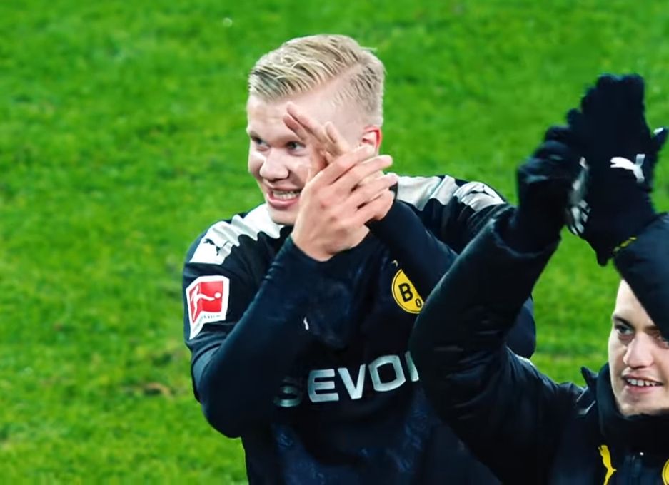 Football Talent Scout Jacek Kulig On Twitter Erling Haaland 46 Games 30 Goals For Norway Youth 4 Games 3 Goals For Norway 50 Games 20 Goals For Molde