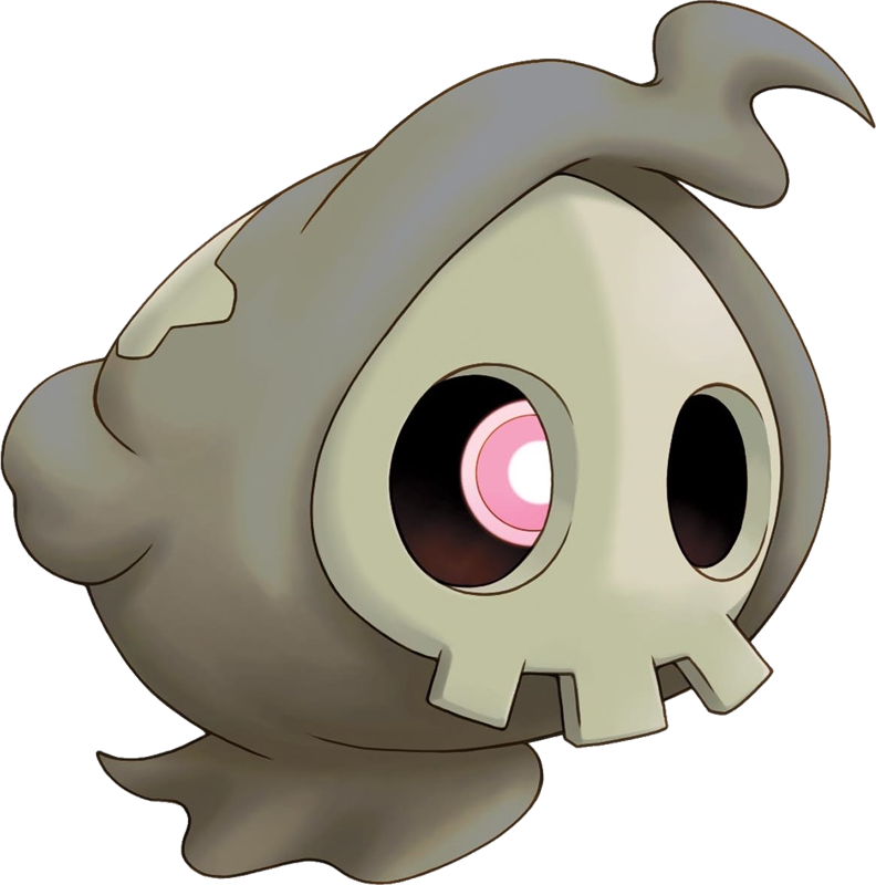 A Sugar skull or a Dia de los Muertos themed Duskull would be sick! Ghost/Fairy type