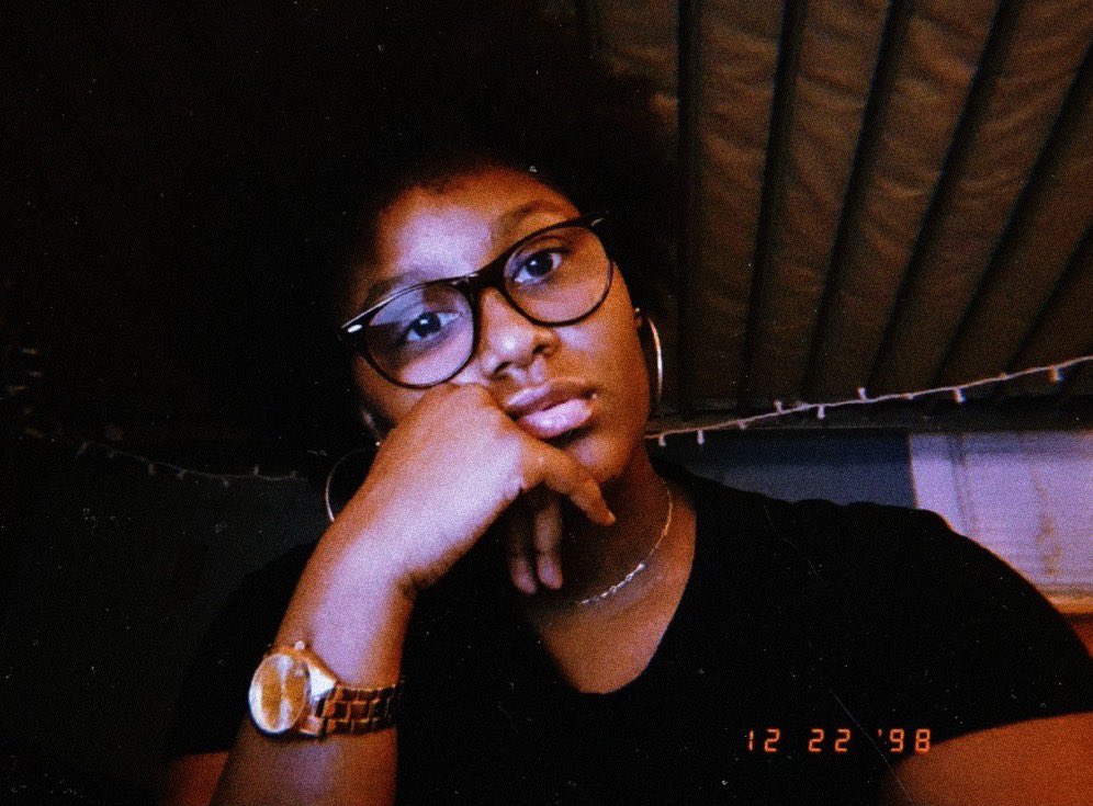 This week’s creative of the week is: Nakya Ferrel! Meet Nakya: I am Nakya Ferrell, also known as KyaWrites, a senior majoring in Animal Sciences with a Pre-Vet concentration and poet/spoken word artist. I've been writing poetry with intent since 2013.