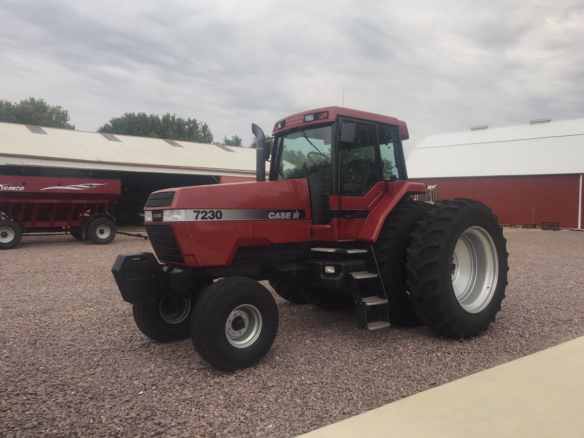 jesseuitt's tweet photo. Nice overcast day to get the 7230 #andyclean @apasztor82 https://t.co/3Q0dI9fu9H