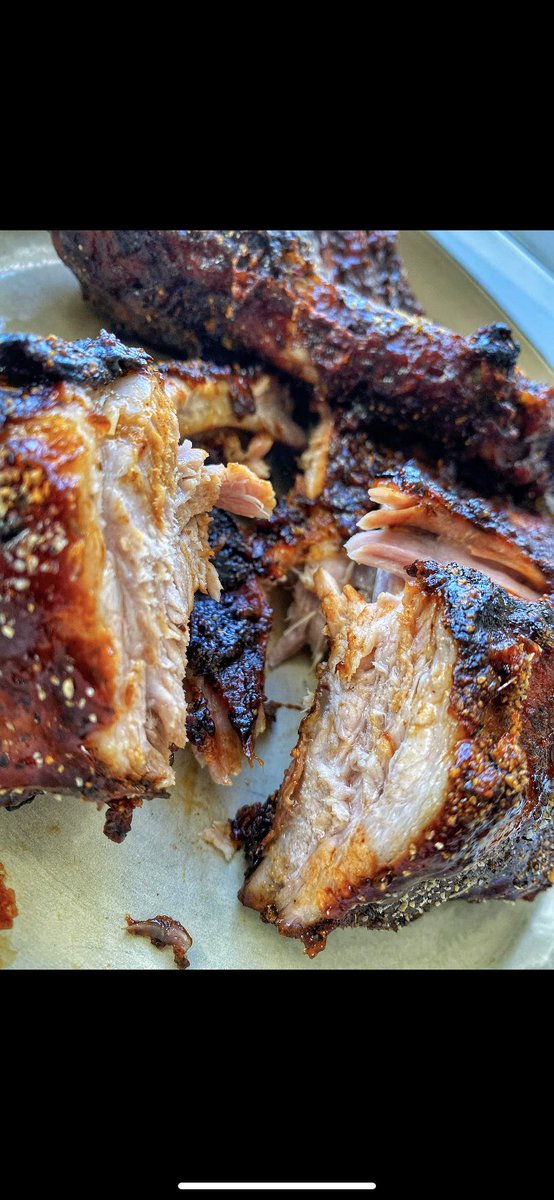 Managed to get my hands on these bad boys for Saturday 😍 I’ve been dreaming of them since May 🤷🏻‍♂️ naughty! Insane <a href="/kapow_ribs/">Kapow Ribs</a> kapow_ribs