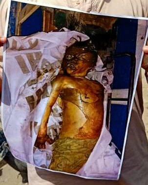 usama0075's tweet photo. #JusticeForMarwah 💔💔
Another day
Another victim
@Ali_MuhammadPTI @ImranKhanPTI @PTIofficial please do something. https://t.co/8GfMY4ASBk