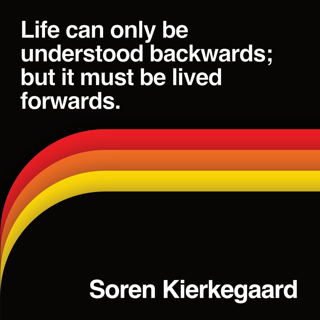 Look back, in order to see forwards. 
Reflections journal can help you more easily identify what’s working and what isn’t, so you can make better informed decisions in the future. Available now. 
projectivedesign.com
#mondaymotivation 
#MondayThoughts