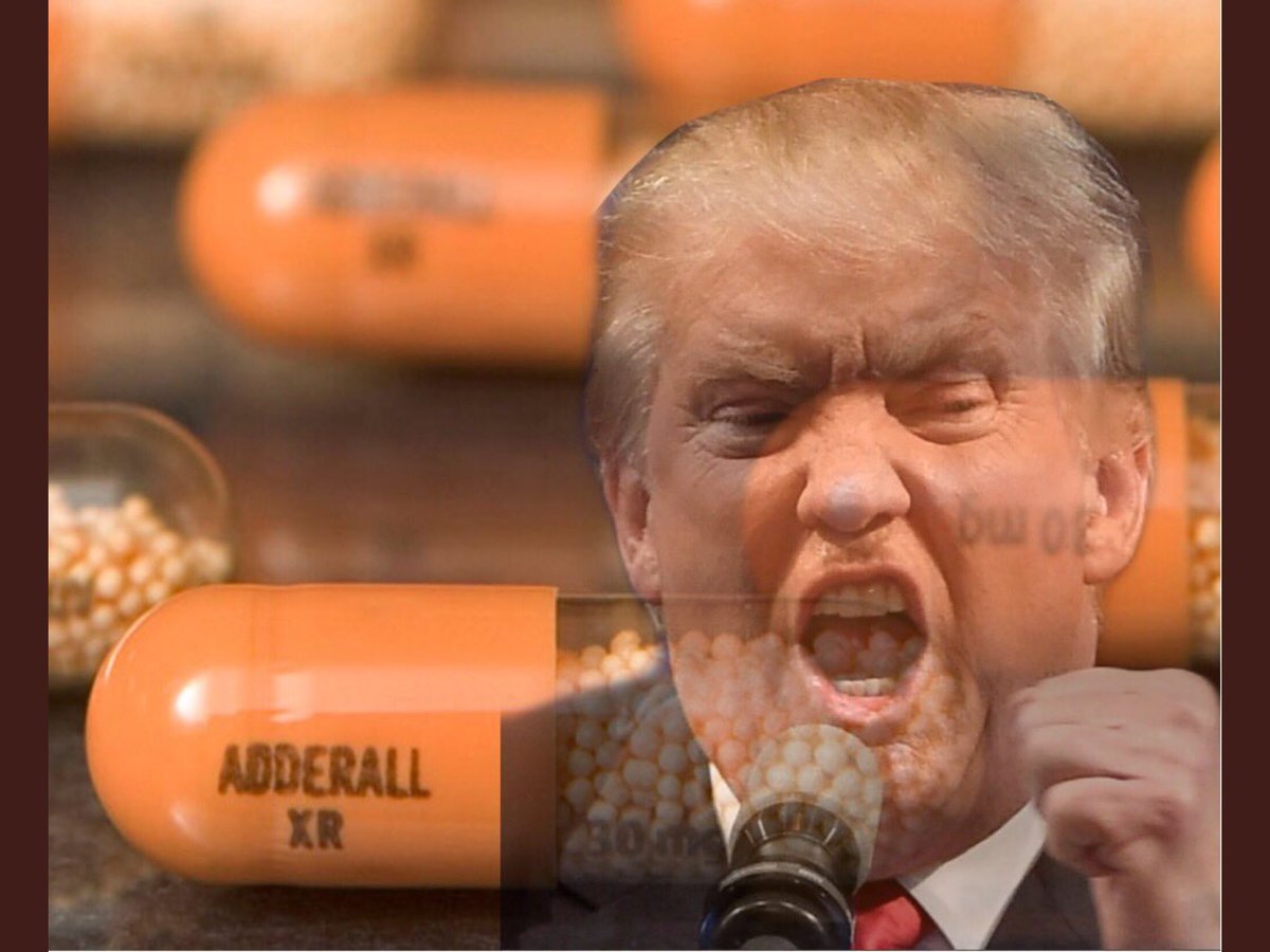 Tam_Resist's tweet photo. #DrugTestNOW
#TrumpIsNotWell https://t.co/f2SgEkEClo