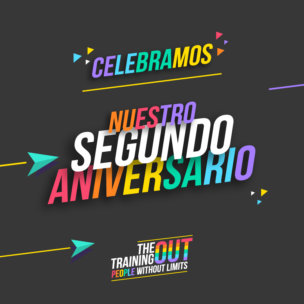 TheTrainingOut's tweet image. ¡Estamos de aniversario!

Agradecemos a lxs instructores, participantes y a lxs que han colaborado de una u otra forma en hacer que esté proyecto siga creciendo, evolucionando y transformándose en lo que es hoy en día.

Vamos por otro año juntxs