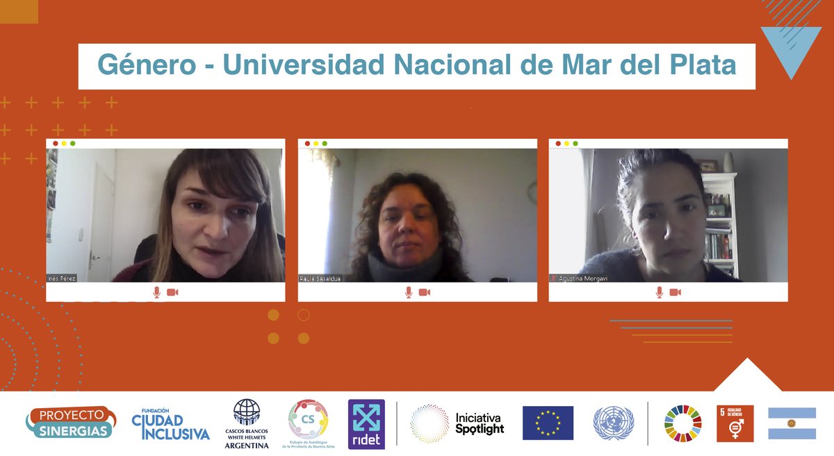 ProyectoSinerg1's tweet photo. El Grupo de Estudios sobre Familia, Género y Subjetividades se ha destacado por la formación de recursos académicos en el marco de la UNMdP. Viene trabajando desde 2001 a través de proyectos de investigación, publicaciones, seminarios de grado y posgrado, jornadas y congresos. https://t.co/HVjq2VA3DE