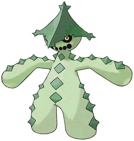 Cacnea/Cacturne variant as the Saguaro! They can grow to be much taller similar to Alolan Exeggutor. I think this could also work for a Gigantimax Cacturne.Grass/Ground Type